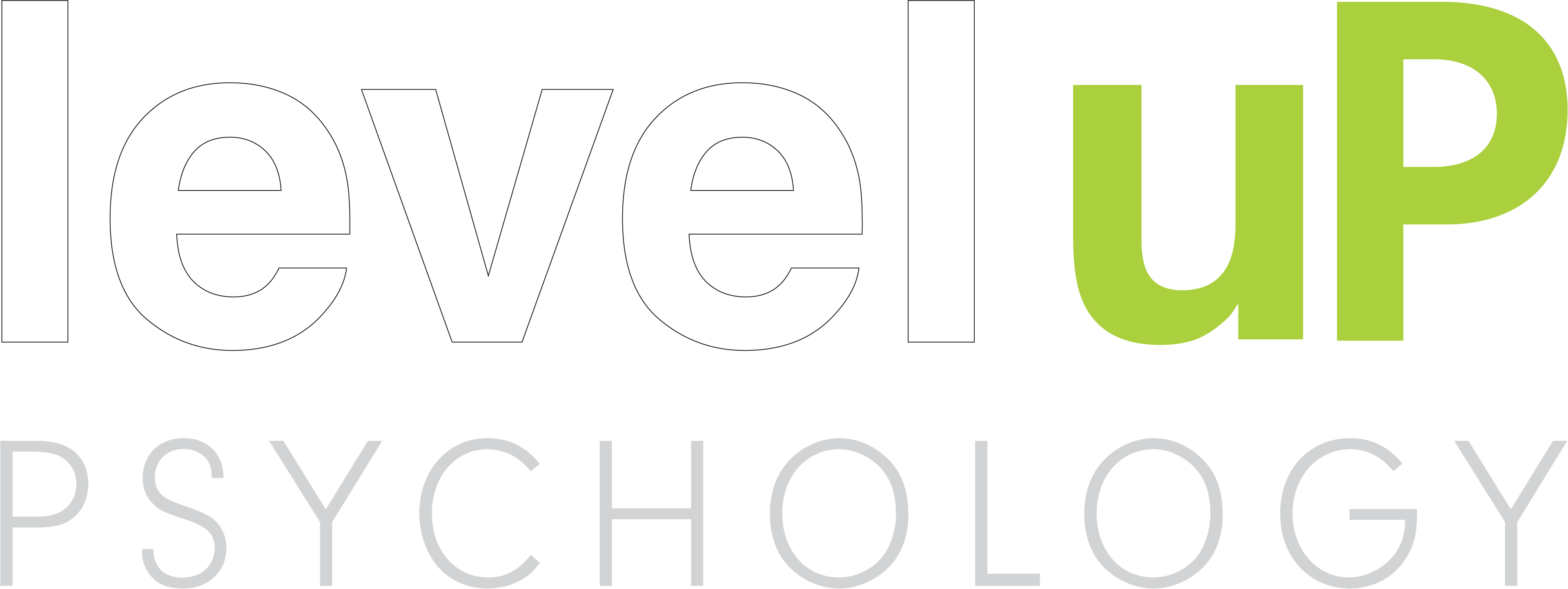 Level Up Psychology