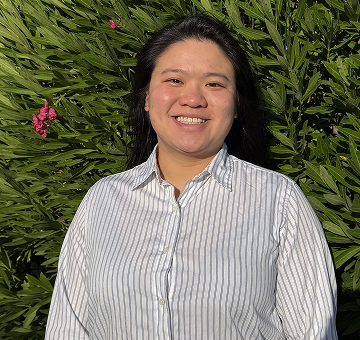 Headshot of Samantha Tsang