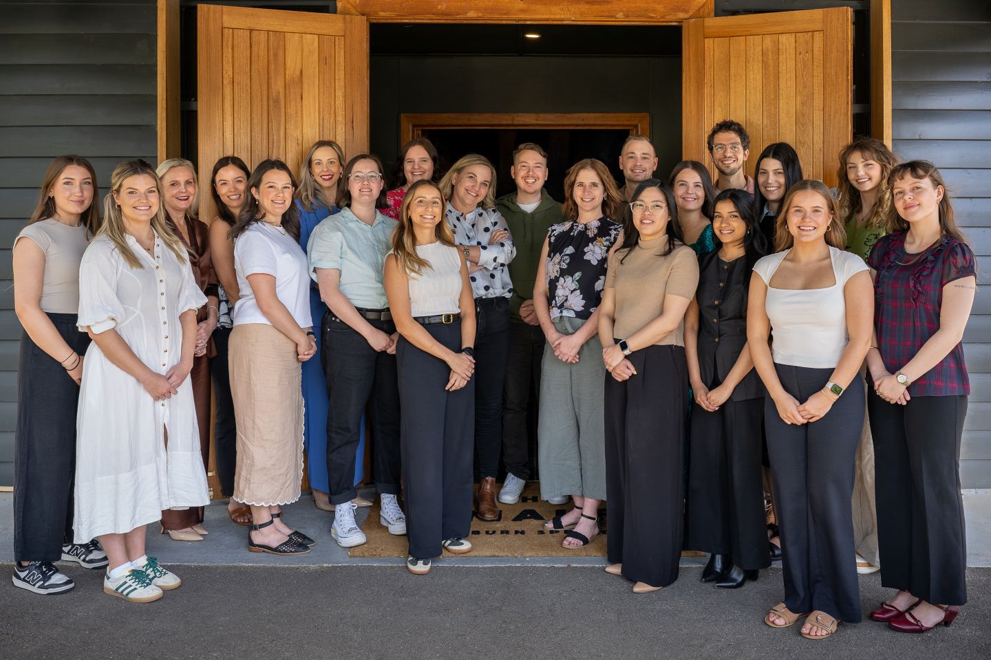 Level Up Psychology team members